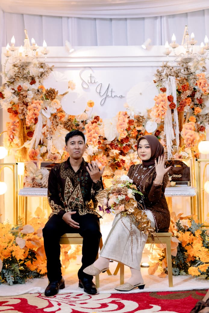 Acara Lamaran